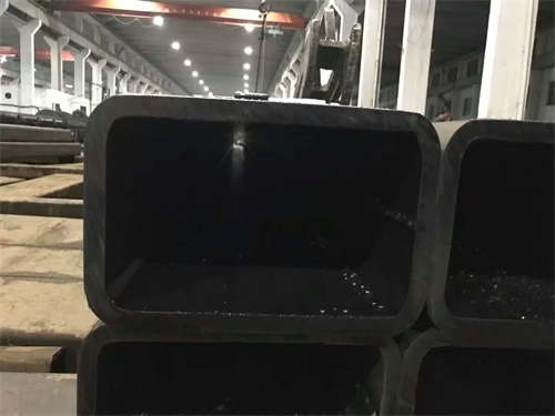 衡南钢结构焊接 Q355B无缝方管 适配专用
